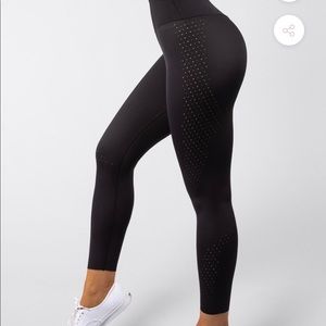 Buffbunny Vibe Legging - Onyx